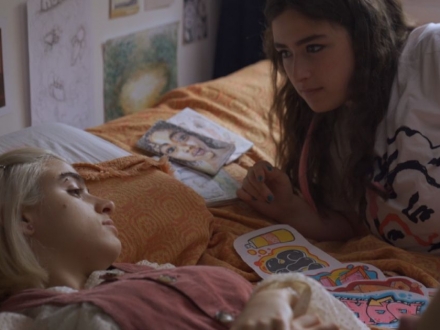 el brillo, cortometraje