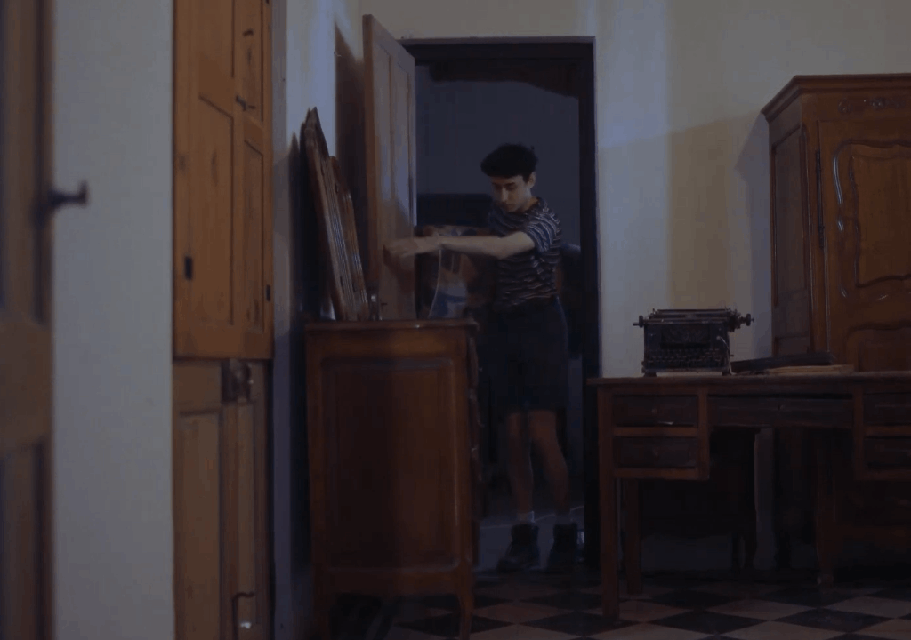 "Que el viento nos recuerde" Cortometraje