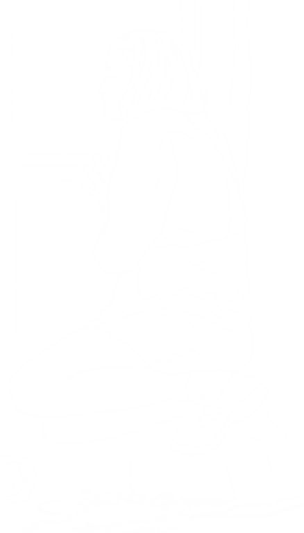 Ilustración "El Brillo" - puerta