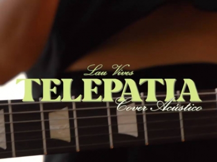 lau vives "telepatía" - live session por cuarto propio