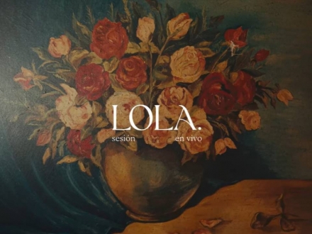 lola rateno – live session